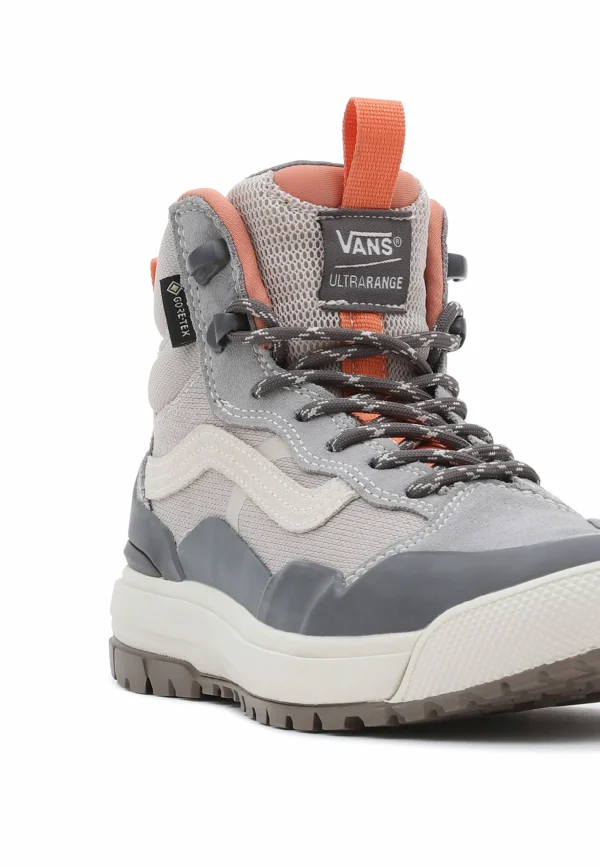 Vans Ultrarange Exo Hi Ww Mte-2 – Boots À Talons – Medium Grey 9