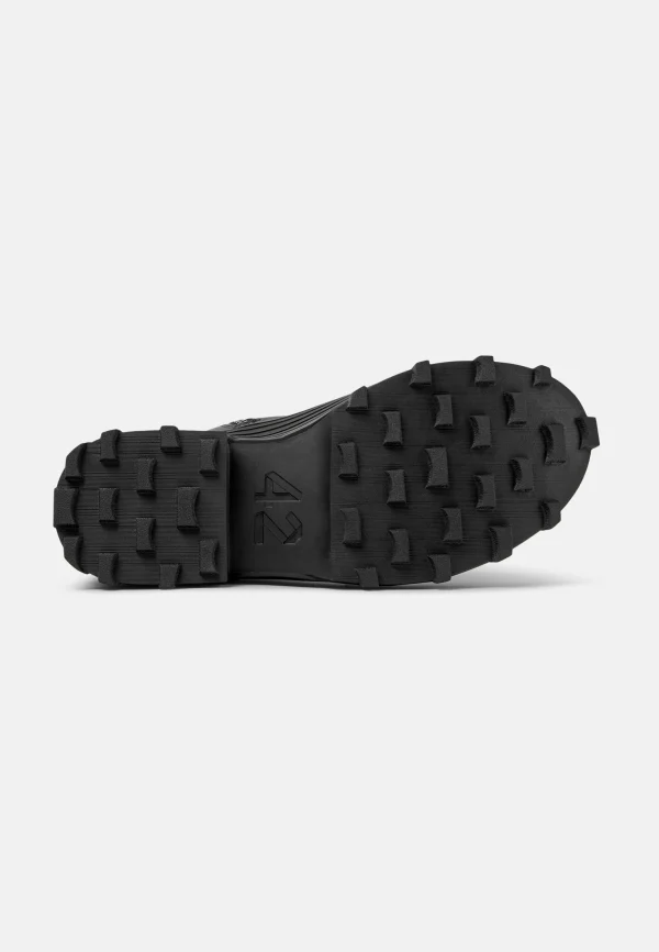 CamperLab Traktori – Boots À Talons – Schwarz 6