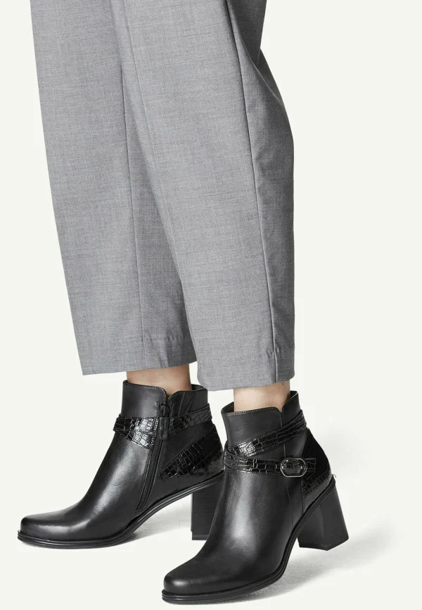 Tamaris Boots À Talons – Black 1