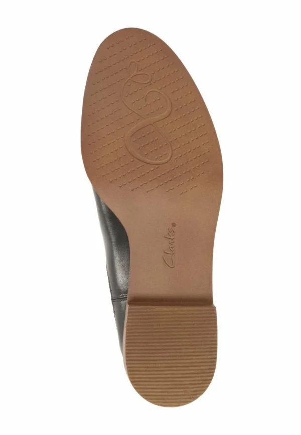 Clarks Taylor Shine – Boots À Talons – Black 7