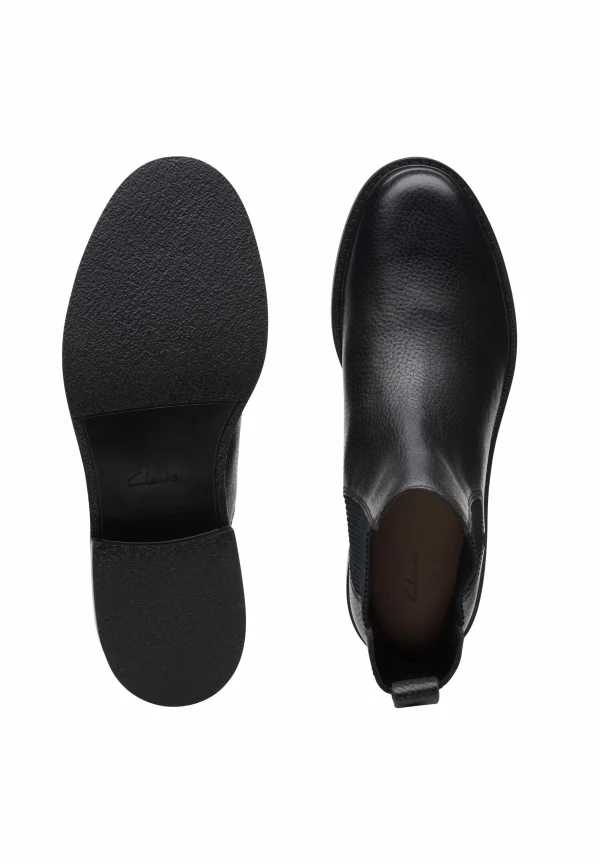Clarks Cologne Arlo D – Boots À Talons – Black 4