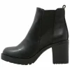 Anna Field Boots À Talons – Black 17