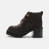 See By Chloé Jillie Heeled – Boots À Talons – Dark Grey 22