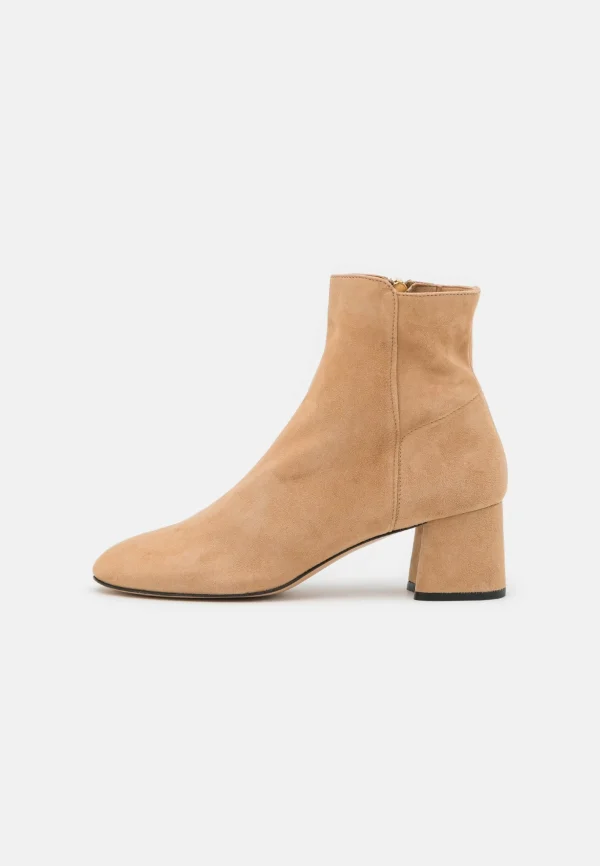 Bianca Di Boots À Talons – Sabbia 3