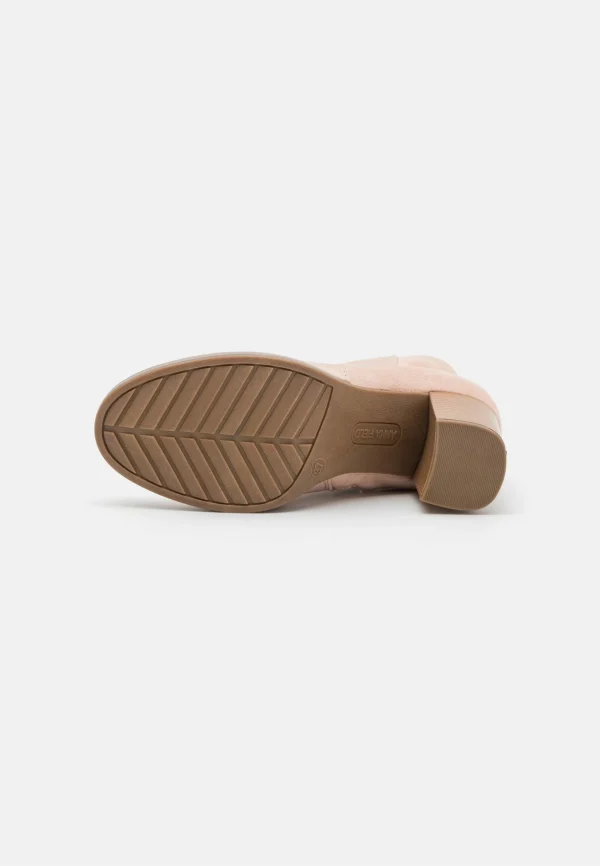 Anna Field Boots À Talons – Light Pink 6