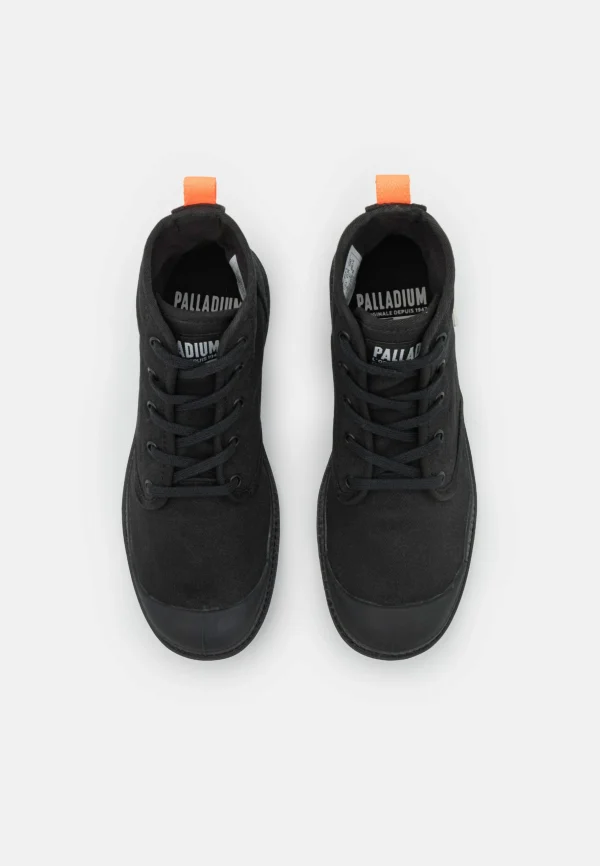 Palladium Pampa Hi – Boots À Talons – Black 7