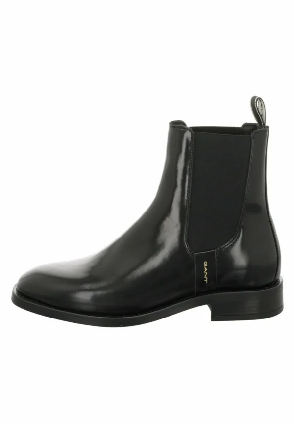 Gant Fayy – Boots À Talons – Black 1