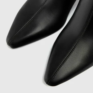 PULL & BEAR With Pointed Toe – Boots À Talons – Black 14