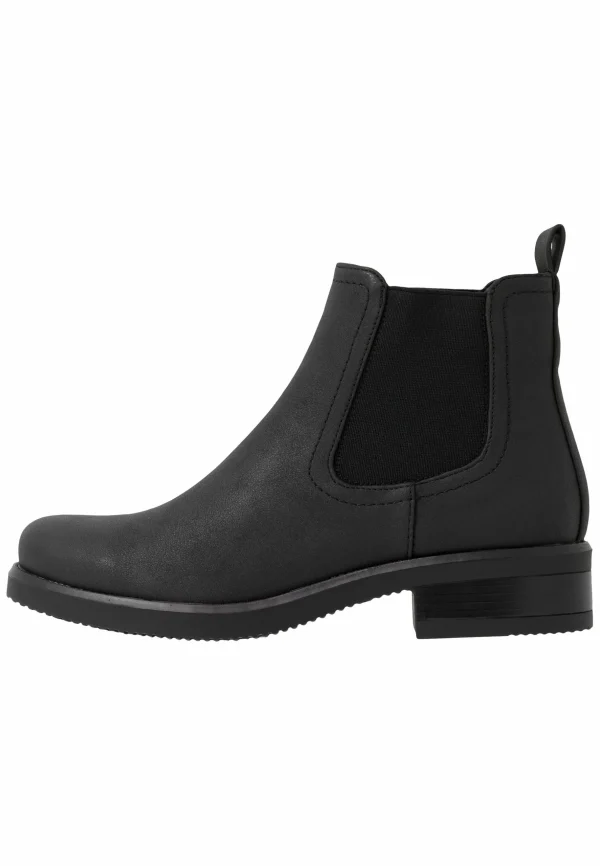 Anna Field Boots À Talons – Black 3