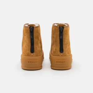 Bally Carsey – Boots À Talons – Deserto 12