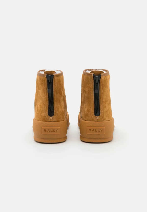 Bally Carsey – Boots À Talons – Deserto 4