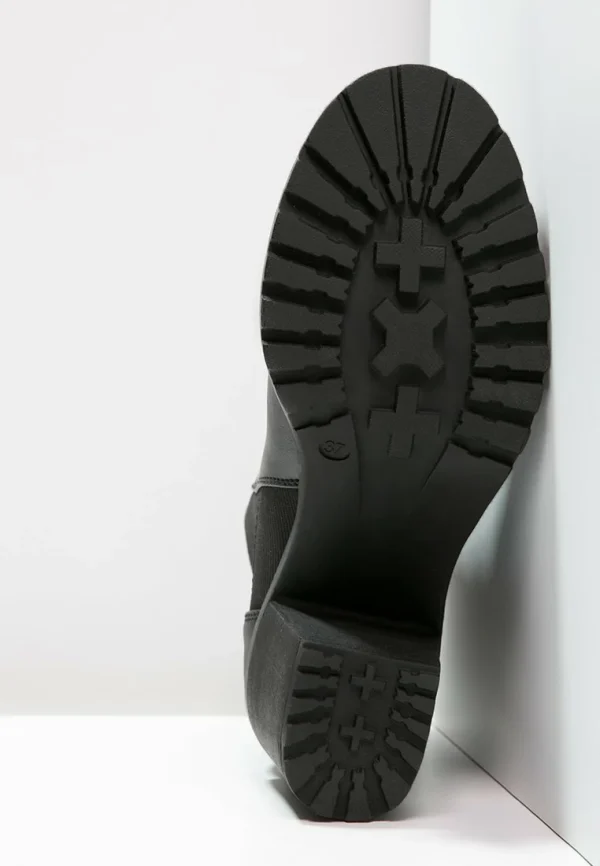 Anna Field Boots À Talons – Black 6