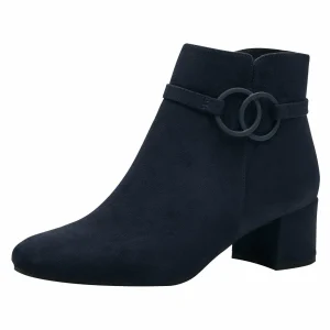 Tamaris Boots À Talons – Navy 10