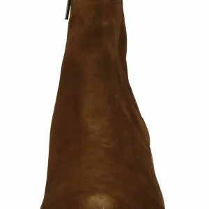 Gabor Plateau – Boots À Talons – Cognac (Flausch) 19