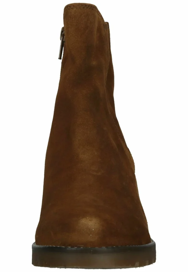 Gabor Plateau – Boots À Talons – Cognac (Flausch) 7