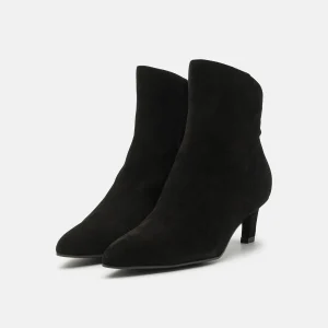 Zign Leather – Boots À Talons – Black 12