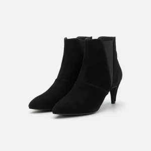 Anna Field Leather – Boots À Talons – Black 12