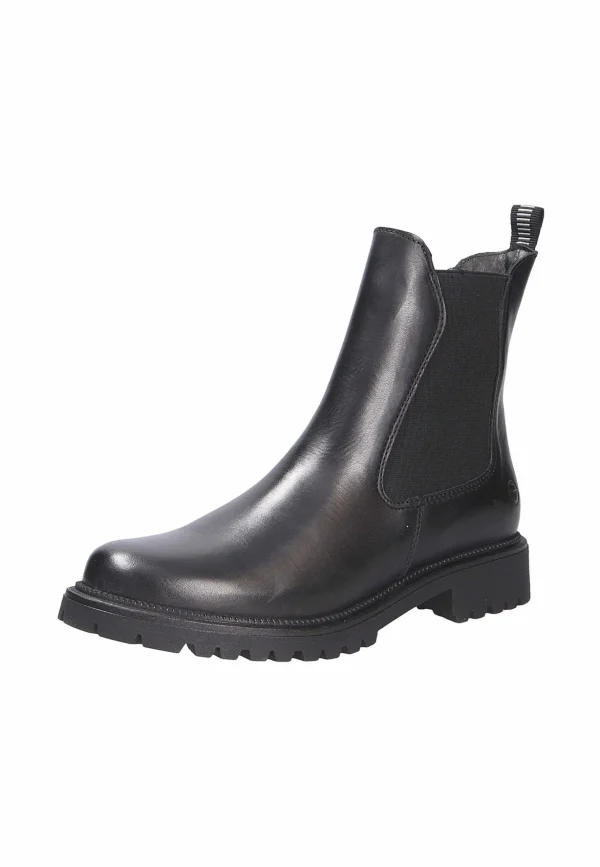 Tamaris Fashion – Boots À Talons – Blacknofur 3