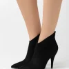 Anna Field Boots À Talons – Black 25
