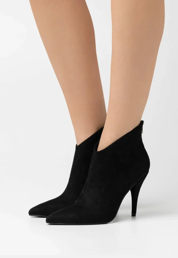 Anna Field Boots À Talons – Black 1