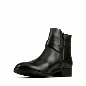 Clarks Boots À Talons – Black 8