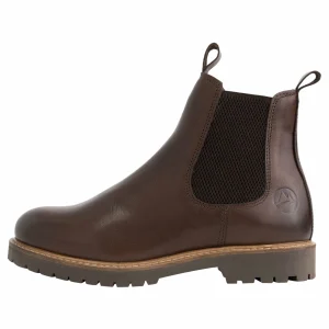 Travelin Rosseland – Boots À Talons – Dark Brown 12