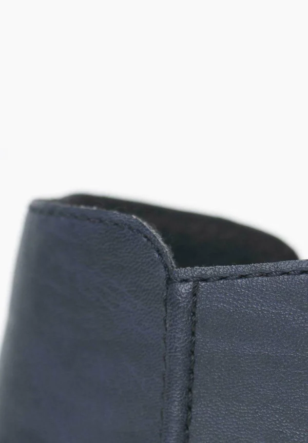 Rieker Boots À Talons – Blau 7