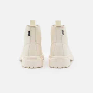 Levi’s Trooper Chukka – Boots À Talons – Beige 14