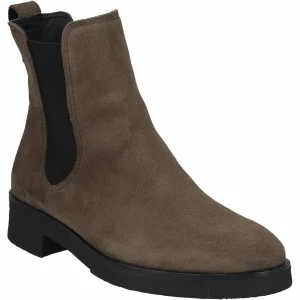 Paul Green 56 8021-014 – Boots À Talons – Braun 8