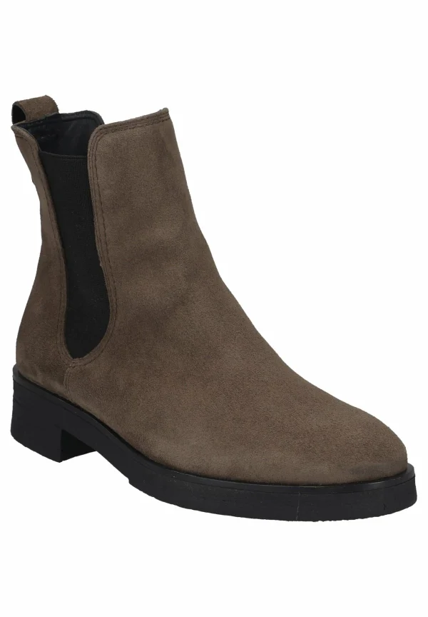 Paul Green 56 8021-014 – Boots À Talons – Braun 3