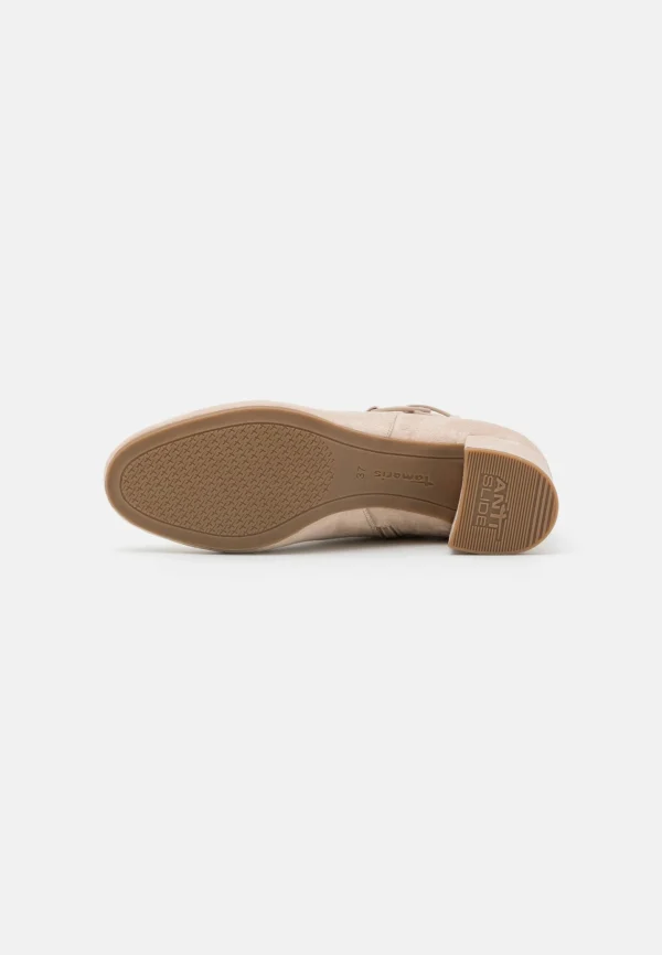 Tamaris Boots À Talons – Ivory 6