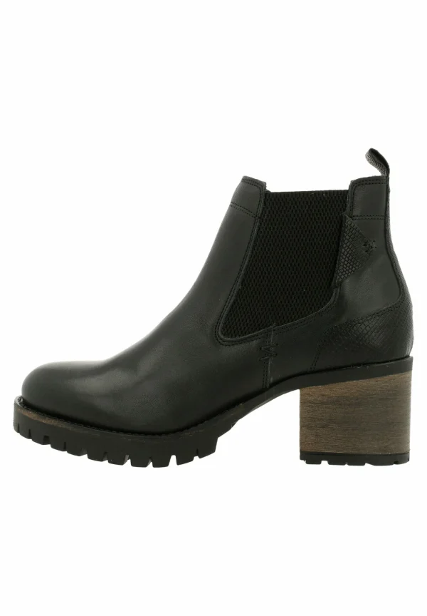 Bullboxer Boots À Talons – Black 1