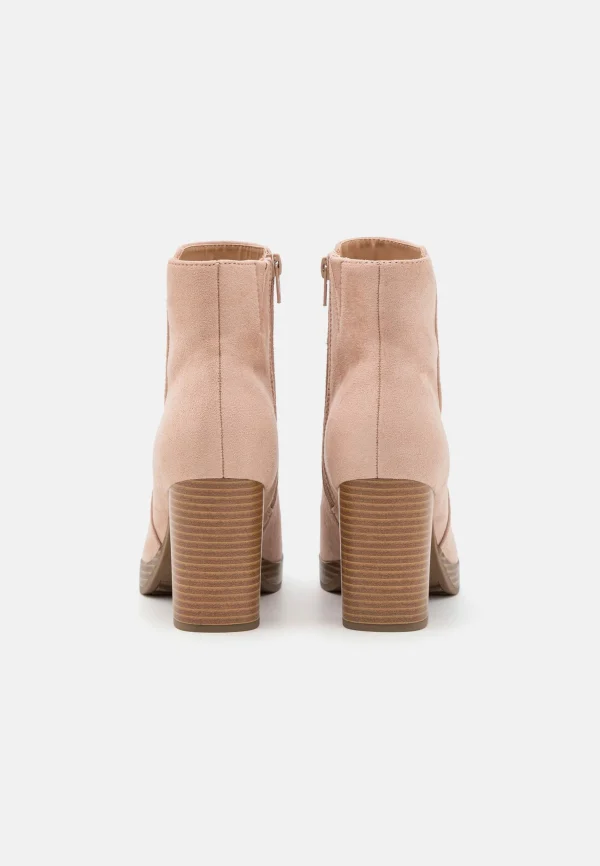 Anna Field Boots À Talons – Light Pink 5