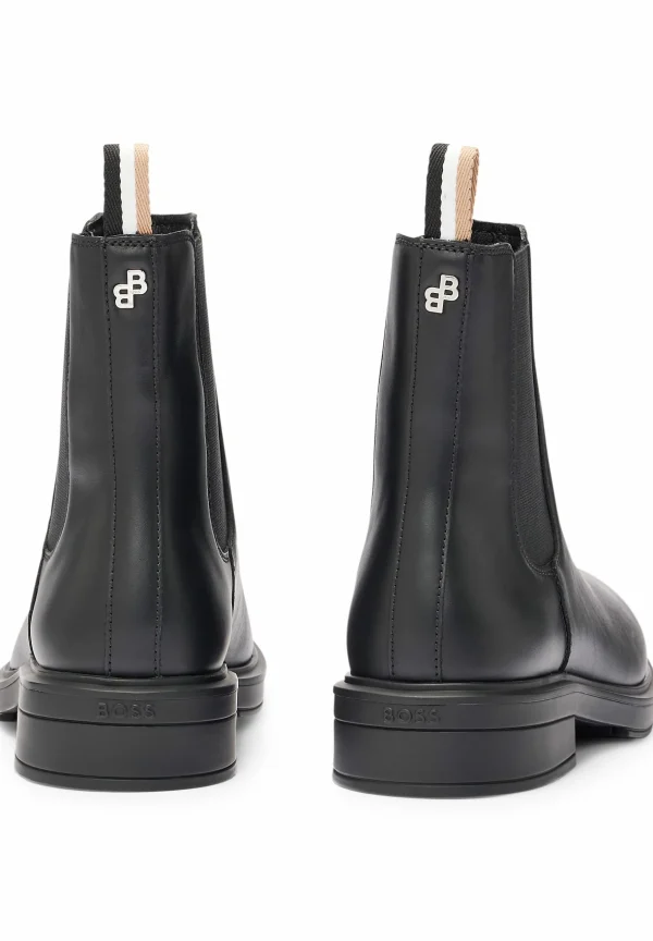 Boss Vanity Ch – Boots À Talons – Black 4
