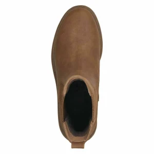 Tamaris Online Exclusive – Boots À Talons – Cognac 15