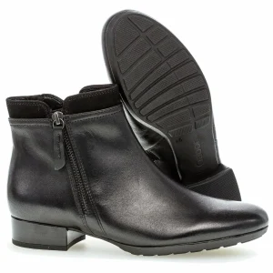Gabor Boots À Talons – Schwarz 17