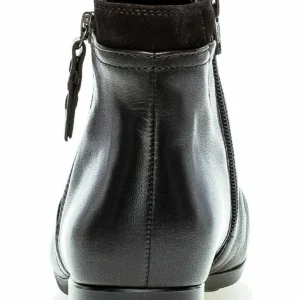 Gabor Boots À Talons – Schwarz 15