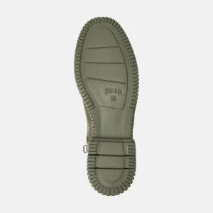 Camper Pix – Boots À Talons – Dunkelgrün 15
