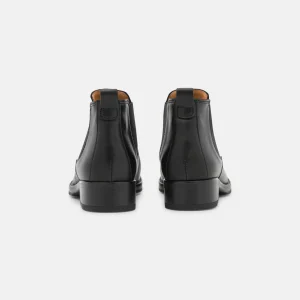 Gabor Boots À Talons – Schwarz 14