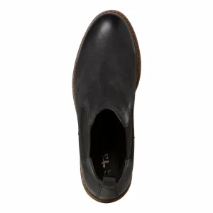 Tamaris Boots À Talons – Black Struct 14