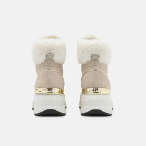 Liu Jo Alyssa – Boots À Talons – Beige 14