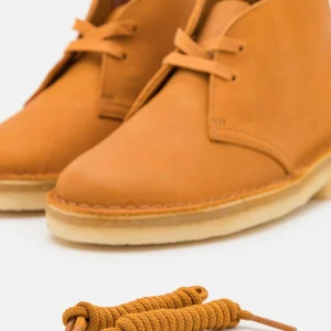 Clarks Originals Desert – Boots À Talons – Tan 18