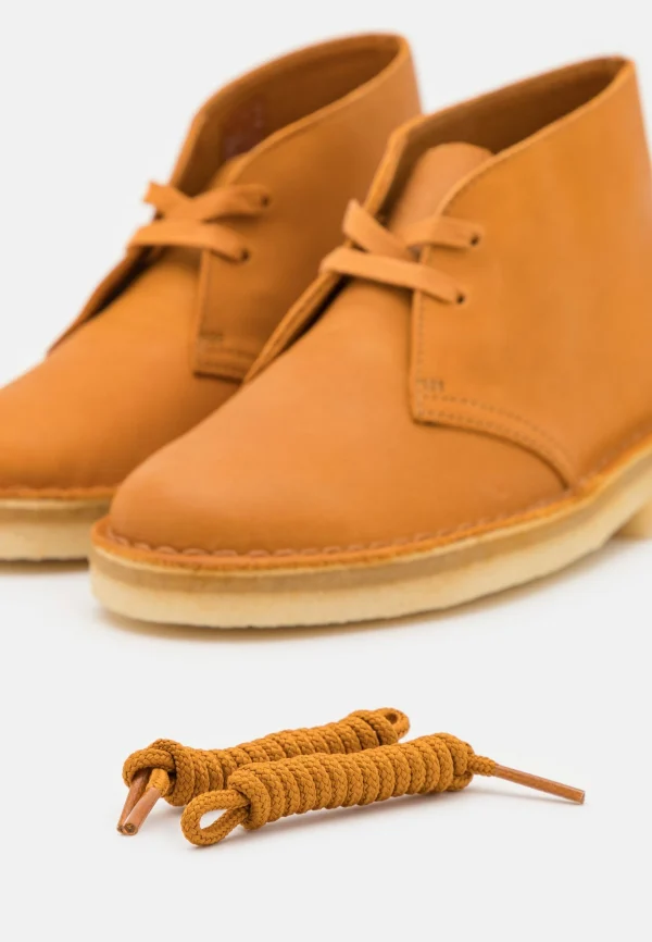 Clarks Originals Desert – Boots À Talons – Tan 7