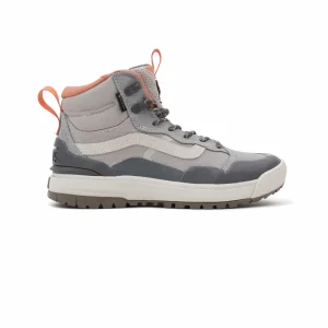 Vans Ultrarange Exo Hi Ww Mte-2 – Boots À Talons – Medium Grey 23