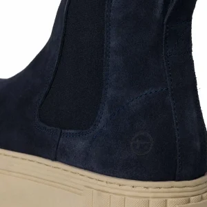 Tamaris Boots À Talons – Navy 19
