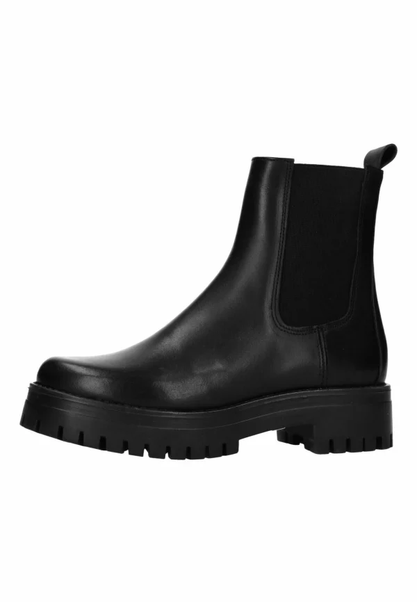 Sacha Boots À Talons – Schwarz 3