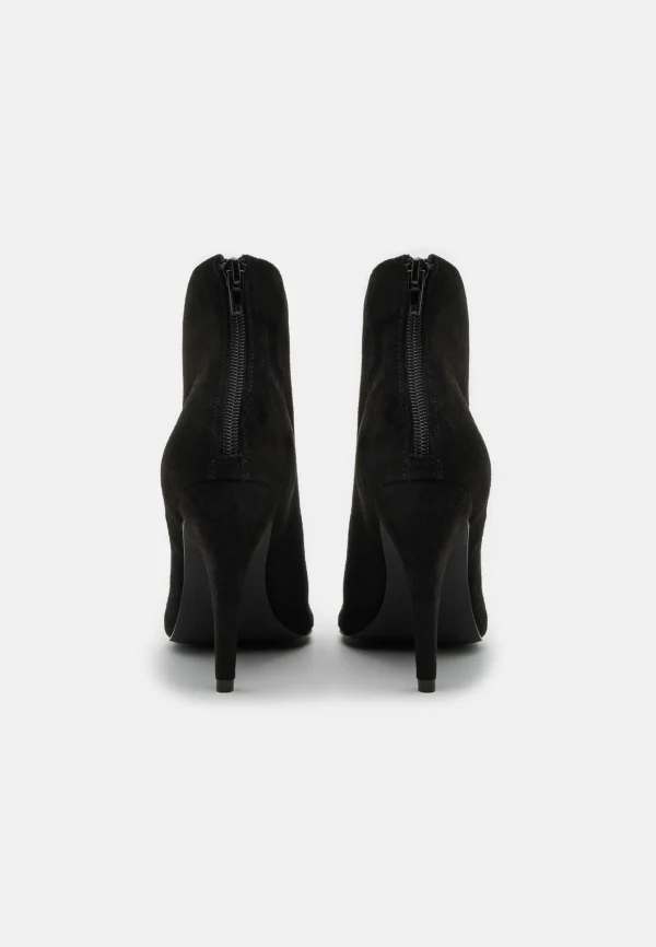 Anna Field Boots À Talons – Black 5