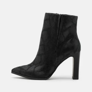 Tamaris Boots – Bottines À Talons Hauts – Black 10
