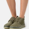 Ugg Neumel Clear – Boots À Talons – Burnt Olive 19