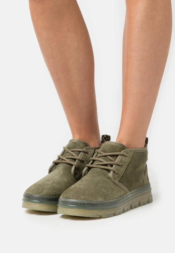 Ugg Neumel Clear – Boots À Talons – Burnt Olive 1